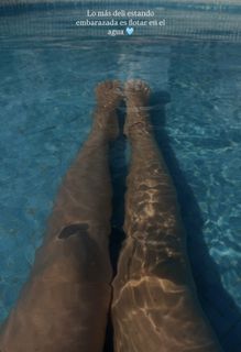Claudia Martín feet photo 18