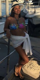Claudia Martín feet photo 16