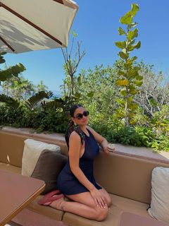 Claudia Martín feet photo 10
