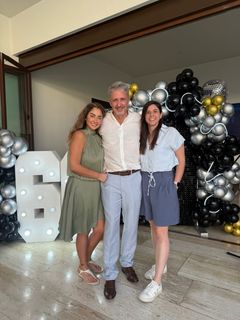 Claudia Martín feet photo 1
