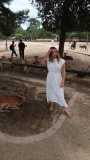 Claudia Martín feet photo 2