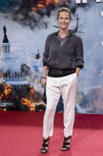 Claudia Michelsen feet photo thumbnail