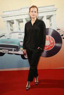 Claudia Michelsen feet photo thumbnail