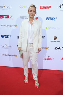 Claudia Michelsen feet photo thumbnail