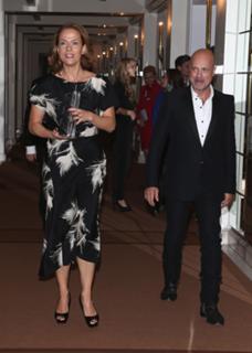 Claudia Michelsen feet photo thumbnail