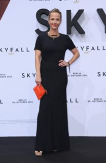 Claudia Michelsen feet photo thumbnail