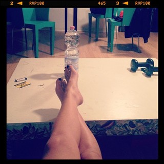 Claudia Nahum feet photo 11