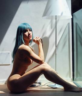 Claudia Nahum feet photo 9