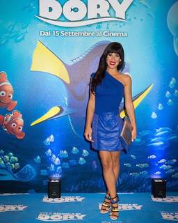 Claudia Nahum feet photo 5