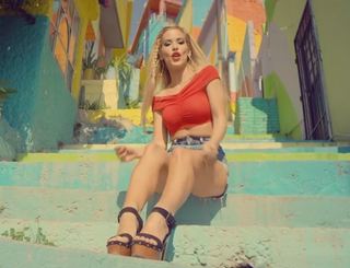 Claudia Nahum feet photo 15