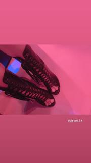 Claudia Nahum feet photo 7