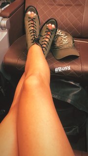 Claudia Nahum feet photo 7