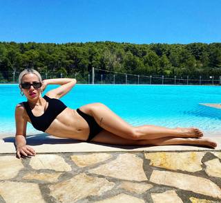 Claudia Nahum feet photo 18