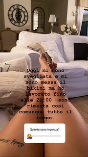 Claudia Nahum feet photo 15