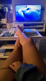 Claudia Nahum feet photo 14