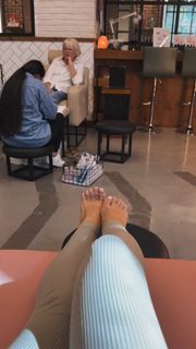 Claudia Nahum feet photo 6
