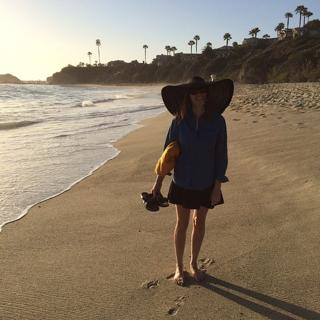 Claudia O'Doherty feet photo 1
