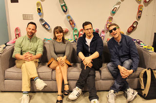 Claudia O'Doherty feet photo 1