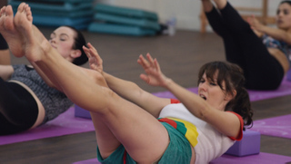 Claudia O'Doherty feet photo 15