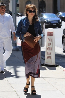Claudia O'Doherty feet photo 8