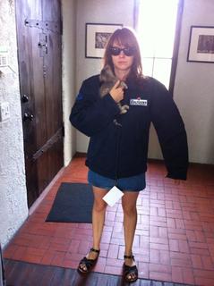 Claudia O'Doherty feet photo 4
