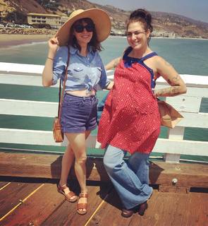 Claudia O'Doherty feet photo 3