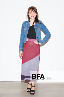 Claudia O'Doherty feet photo 1