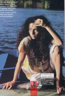 Claudia Ohana feet photo thumbnail