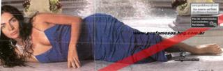 Claudia Ohana feet photo thumbnail