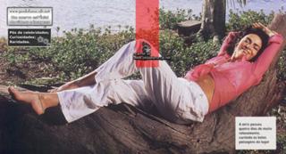 Claudia Ohana feet photo thumbnail