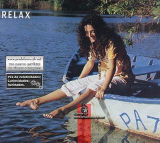 Claudia Ohana feet photo thumbnail