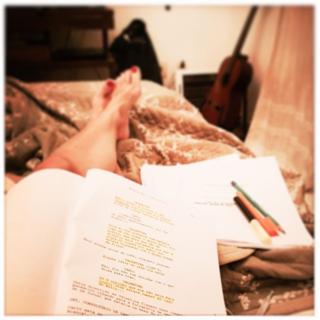 Claudia Ohana feet photo thumbnail