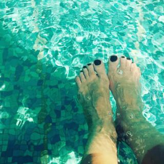 Claudia Ohana feet photo thumbnail