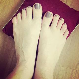 Claudia Ohana feet photo thumbnail
