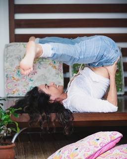 Claudia Ohana feet photo thumbnail