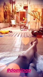 Claudia Ohana feet photo thumbnail