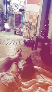Claudia Ohana feet photo thumbnail