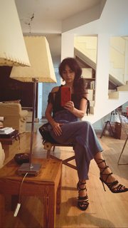 Claudia Ohana feet photo thumbnail