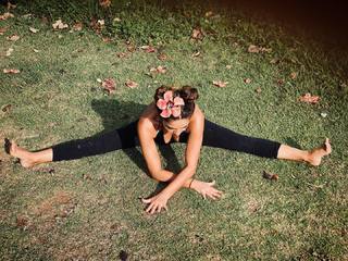 Claudia Ohana feet photo thumbnail