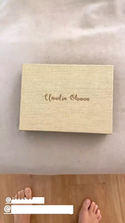 Claudia Ohana feet photo thumbnail