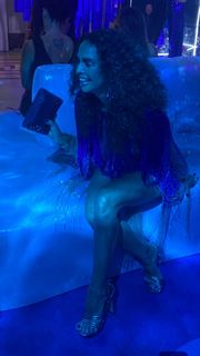 Claudia Ohana feet photo thumbnail