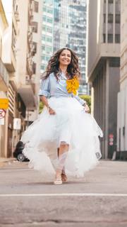 Claudia Ohana feet photo thumbnail