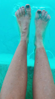 Claudia Ohana feet photo thumbnail