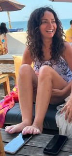 Claudia Ohana feet photo thumbnail