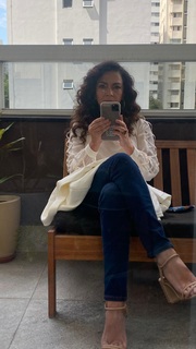 Claudia Ohana feet photo thumbnail