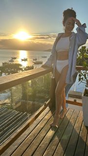 Claudia Ohana feet photo thumbnail