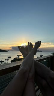 Claudia Ohana feet photo thumbnail