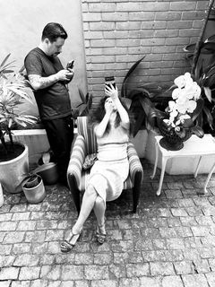 Claudia Ohana feet photo thumbnail
