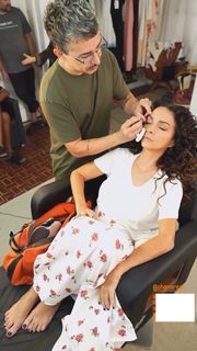 Claudia Ohana feet photo thumbnail