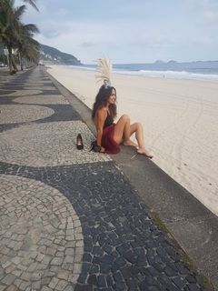 Claudia Ohana feet photo 19